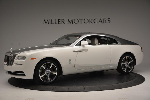 Used 2016 Rolls-Royce Wraith for sale Sold at Maserati of Greenwich in Greenwich CT 06830 2