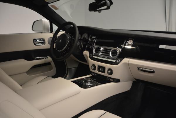 Used 2016 Rolls-Royce Wraith for sale Sold at Maserati of Greenwich in Greenwich CT 06830 27