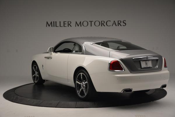 Used 2016 Rolls-Royce Wraith for sale Sold at Maserati of Greenwich in Greenwich CT 06830 6