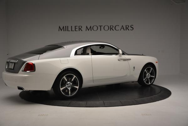 Used 2016 Rolls-Royce Wraith for sale Sold at Maserati of Greenwich in Greenwich CT 06830 8