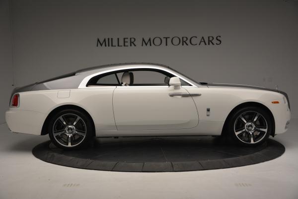 Used 2016 Rolls-Royce Wraith for sale Sold at Maserati of Greenwich in Greenwich CT 06830 9