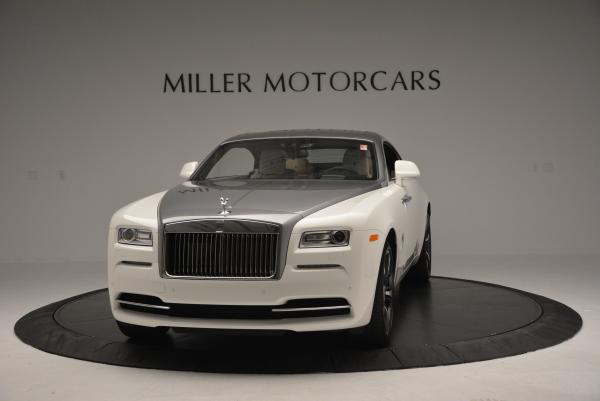 Used 2016 Rolls-Royce Wraith for sale Sold at Maserati of Greenwich in Greenwich CT 06830 1