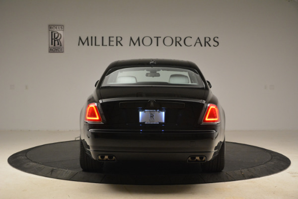 Used 2017 Rolls-Royce Ghost Black Badge for sale Sold at Maserati of Greenwich in Greenwich CT 06830 4