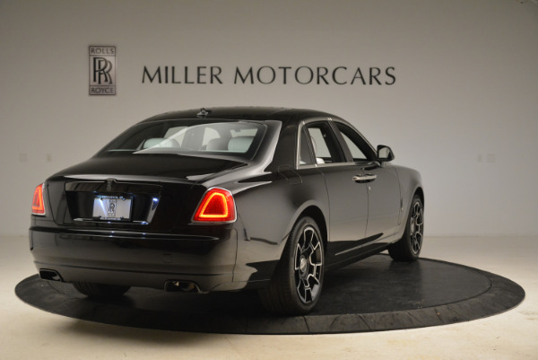 Used 2017 Rolls-Royce Ghost Black Badge for sale Sold at Maserati of Greenwich in Greenwich CT 06830 5