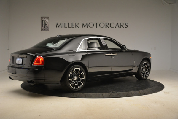 Used 2017 Rolls-Royce Ghost Black Badge for sale Sold at Maserati of Greenwich in Greenwich CT 06830 6
