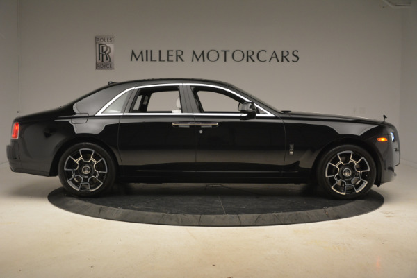 Used 2017 Rolls-Royce Ghost Black Badge for sale Sold at Maserati of Greenwich in Greenwich CT 06830 7