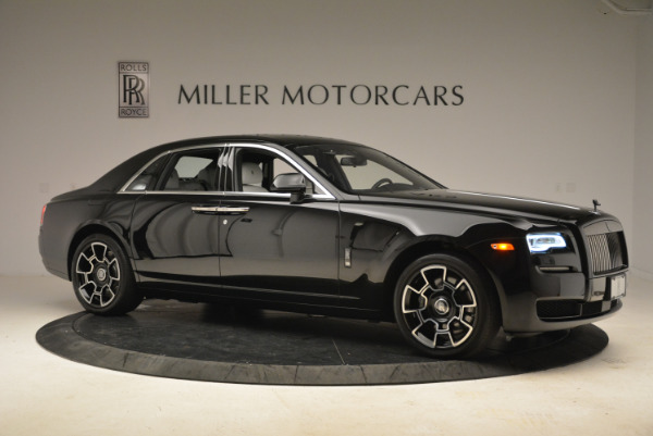 Used 2017 Rolls-Royce Ghost Black Badge for sale Sold at Maserati of Greenwich in Greenwich CT 06830 8