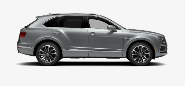 Used 2018 Bentley Bentayga Signature for sale Sold at Maserati of Greenwich in Greenwich CT 06830 2