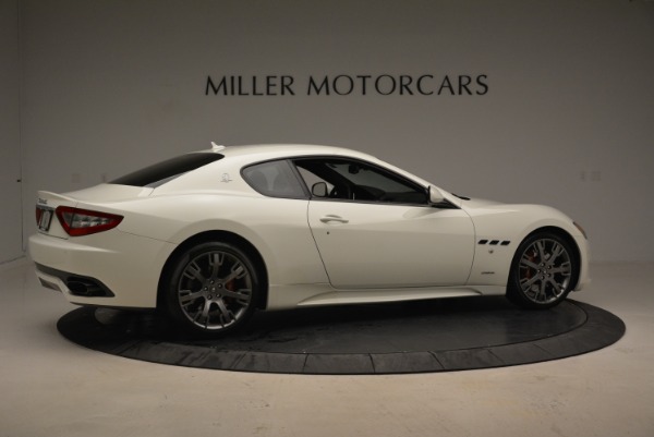 Used 2016 Maserati GranTurismo Sport for sale Sold at Maserati of Greenwich in Greenwich CT 06830 10