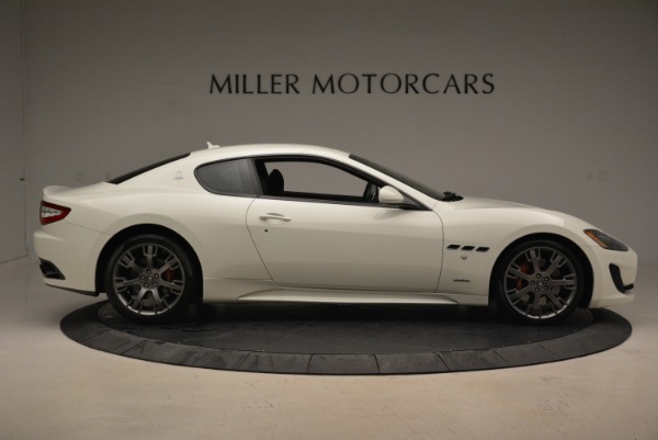 Used 2016 Maserati GranTurismo Sport for sale Sold at Maserati of Greenwich in Greenwich CT 06830 11