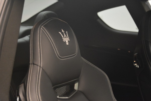 Used 2016 Maserati GranTurismo Sport for sale Sold at Maserati of Greenwich in Greenwich CT 06830 27