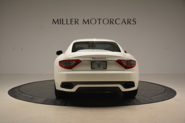 Used 2016 Maserati GranTurismo Sport for sale Sold at Maserati of Greenwich in Greenwich CT 06830 7