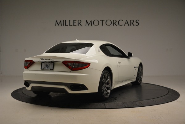 Used 2016 Maserati GranTurismo Sport for sale Sold at Maserati of Greenwich in Greenwich CT 06830 8