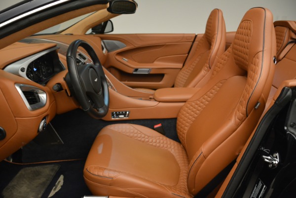 Used 2014 Aston Martin Vanquish Volante for sale Sold at Maserati of Greenwich in Greenwich CT 06830 21