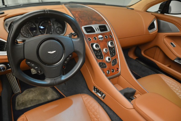 Used 2014 Aston Martin Vanquish Volante for sale Sold at Maserati of Greenwich in Greenwich CT 06830 22