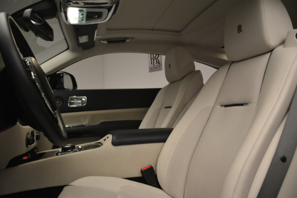 Used 2015 Rolls-Royce Wraith for sale Sold at Maserati of Greenwich in Greenwich CT 06830 17