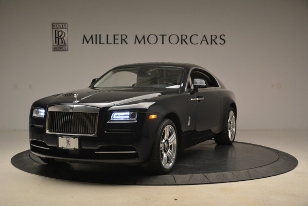 Used 2015 Rolls-Royce Wraith for sale Sold at Maserati of Greenwich in Greenwich CT 06830 1