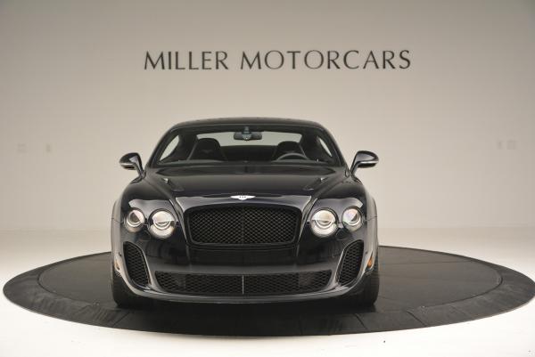 Used 2010 Bentley Continental Supersports for sale Sold at Maserati of Greenwich in Greenwich CT 06830 12