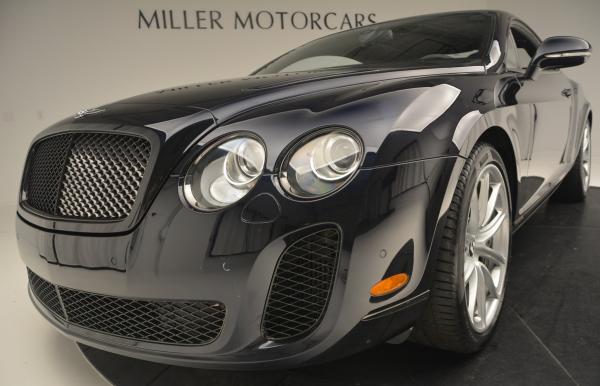 Used 2010 Bentley Continental Supersports for sale Sold at Maserati of Greenwich in Greenwich CT 06830 15