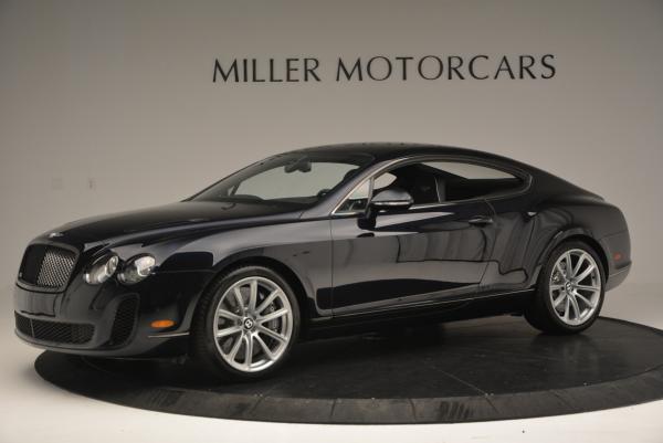 Used 2010 Bentley Continental Supersports for sale Sold at Maserati of Greenwich in Greenwich CT 06830 2