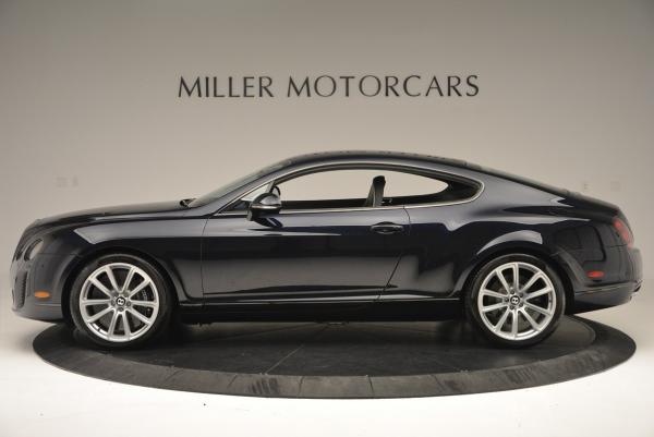 Used 2010 Bentley Continental Supersports for sale Sold at Maserati of Greenwich in Greenwich CT 06830 3