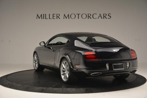 Used 2010 Bentley Continental Supersports for sale Sold at Maserati of Greenwich in Greenwich CT 06830 5