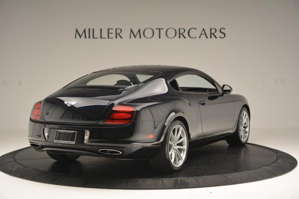 Used 2010 Bentley Continental Supersports for sale Sold at Maserati of Greenwich in Greenwich CT 06830 7