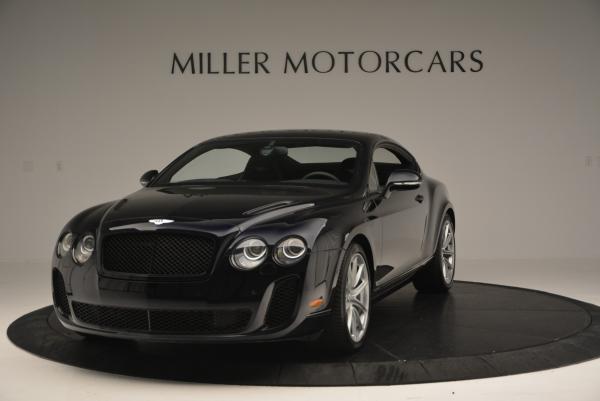 Used 2010 Bentley Continental Supersports for sale Sold at Maserati of Greenwich in Greenwich CT 06830 1