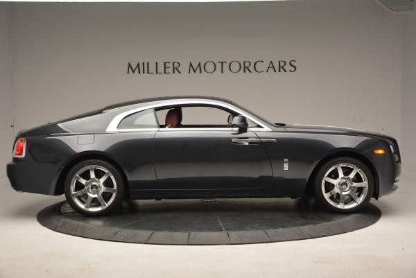 Used 2016 Rolls-Royce Wraith for sale Sold at Maserati of Greenwich in Greenwich CT 06830 10