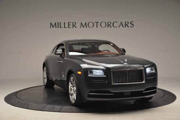 Used 2016 Rolls-Royce Wraith for sale Sold at Maserati of Greenwich in Greenwich CT 06830 11