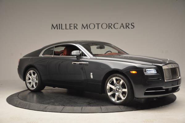 Used 2016 Rolls-Royce Wraith for sale Sold at Maserati of Greenwich in Greenwich CT 06830 12