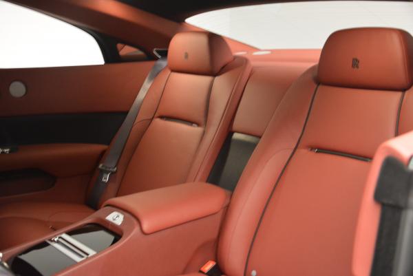 Used 2016 Rolls-Royce Wraith for sale Sold at Maserati of Greenwich in Greenwich CT 06830 18
