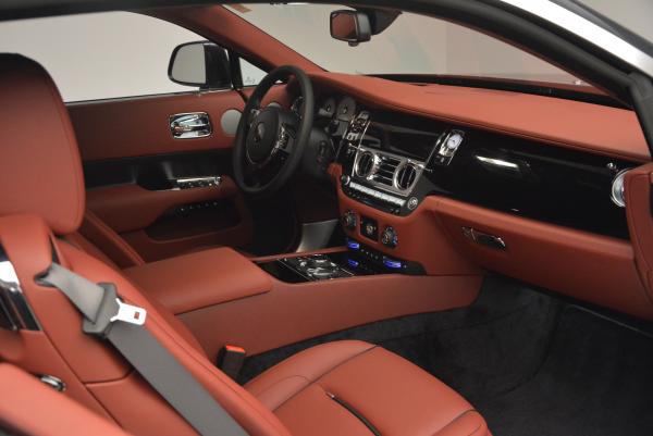 Used 2016 Rolls-Royce Wraith for sale Sold at Maserati of Greenwich in Greenwich CT 06830 19