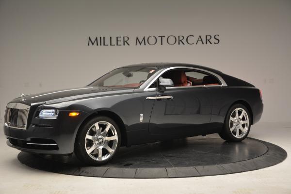 Used 2016 Rolls-Royce Wraith for sale Sold at Maserati of Greenwich in Greenwich CT 06830 2