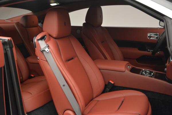 Used 2016 Rolls-Royce Wraith for sale Sold at Maserati of Greenwich in Greenwich CT 06830 20