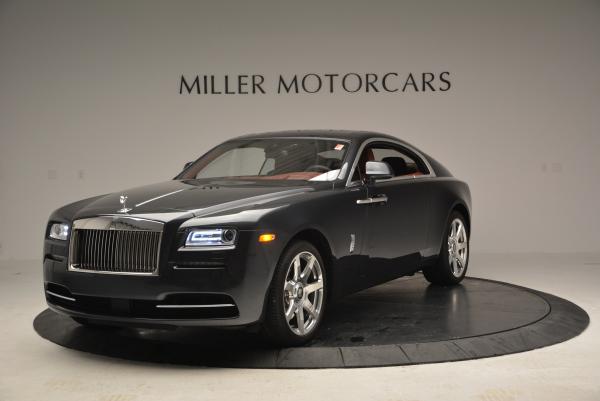 Used 2016 Rolls-Royce Wraith for sale Sold at Maserati of Greenwich in Greenwich CT 06830 3