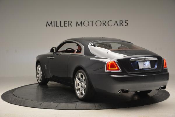 Used 2016 Rolls-Royce Wraith for sale Sold at Maserati of Greenwich in Greenwich CT 06830 4