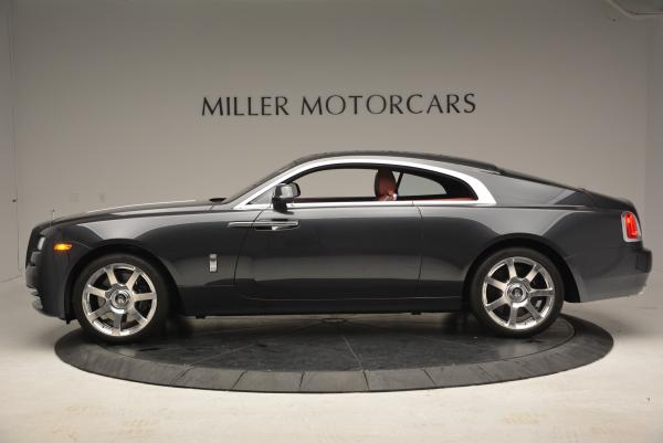 Used 2016 Rolls-Royce Wraith for sale Sold at Maserati of Greenwich in Greenwich CT 06830 5