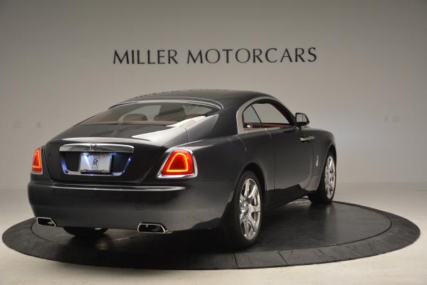 Used 2016 Rolls-Royce Wraith for sale Sold at Maserati of Greenwich in Greenwich CT 06830 8