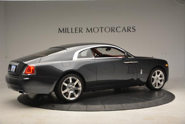 Used 2016 Rolls-Royce Wraith for sale Sold at Maserati of Greenwich in Greenwich CT 06830 9