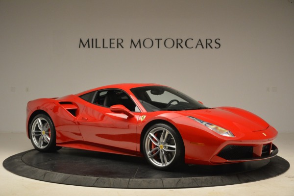 Used 2016 Ferrari 488 GTB for sale Sold at Maserati of Greenwich in Greenwich CT 06830 10