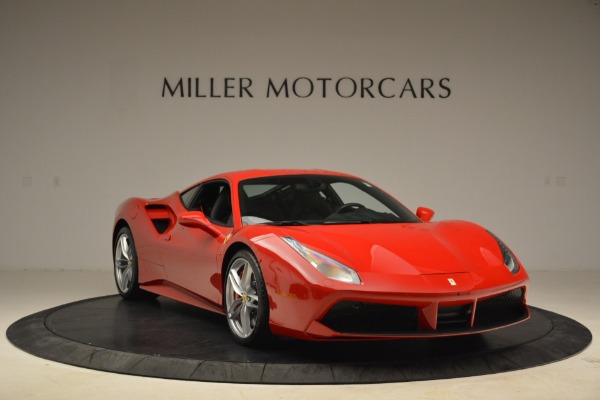 Used 2016 Ferrari 488 GTB for sale Sold at Maserati of Greenwich in Greenwich CT 06830 11