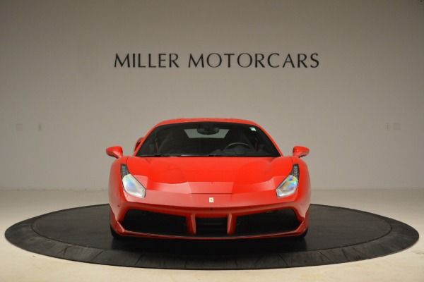 Used 2016 Ferrari 488 GTB for sale Sold at Maserati of Greenwich in Greenwich CT 06830 12