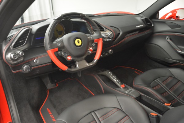 Used 2016 Ferrari 488 GTB for sale Sold at Maserati of Greenwich in Greenwich CT 06830 13