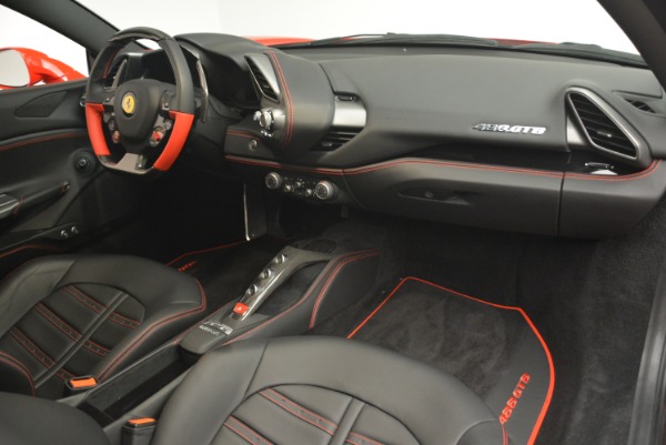 Used 2016 Ferrari 488 GTB for sale Sold at Maserati of Greenwich in Greenwich CT 06830 17