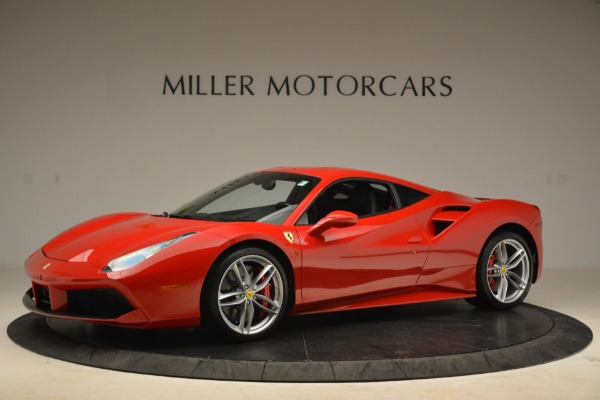 Used 2016 Ferrari 488 GTB for sale Sold at Maserati of Greenwich in Greenwich CT 06830 2