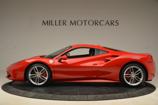 Used 2016 Ferrari 488 GTB for sale Sold at Maserati of Greenwich in Greenwich CT 06830 3