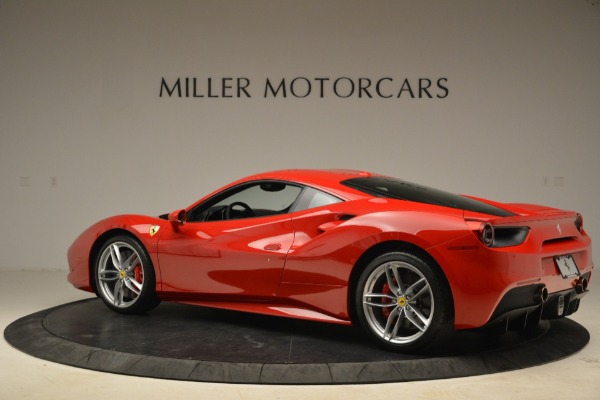 Used 2016 Ferrari 488 GTB for sale Sold at Maserati of Greenwich in Greenwich CT 06830 4