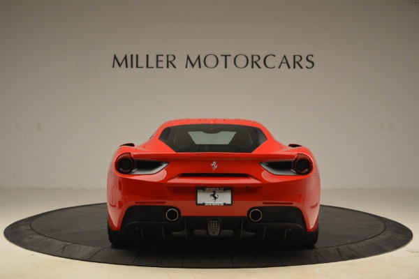 Used 2016 Ferrari 488 GTB for sale Sold at Maserati of Greenwich in Greenwich CT 06830 6