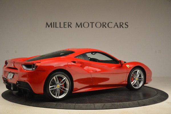 Used 2016 Ferrari 488 GTB for sale Sold at Maserati of Greenwich in Greenwich CT 06830 8